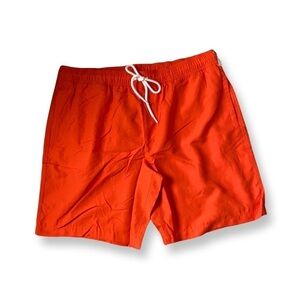 Amazon Essentials Men’s Lined Swim Trunks NWT Size XL